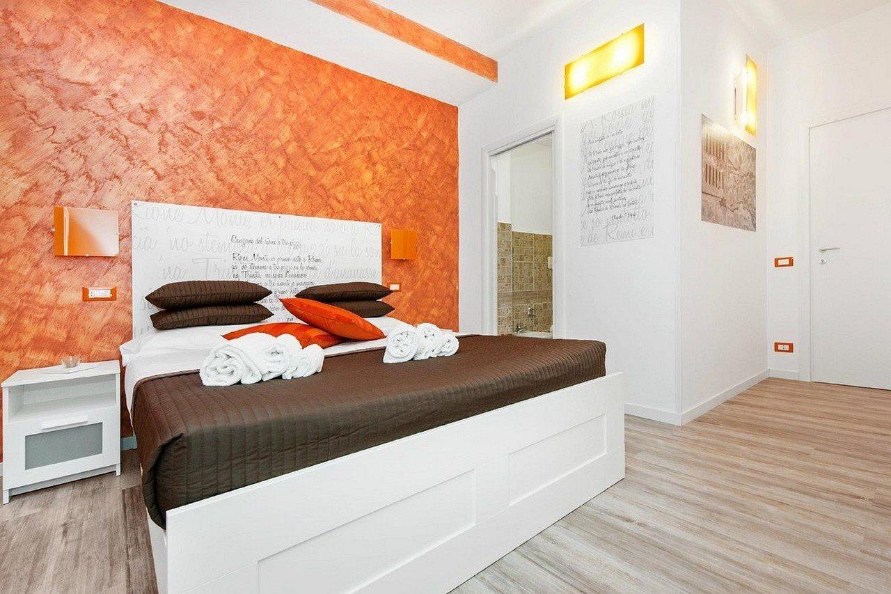 Bed and Breakfast Nasoni Di Roma Экстерьер фото