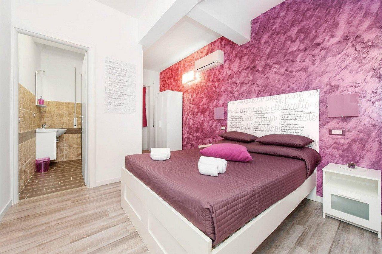Bed and Breakfast Nasoni Di Roma Экстерьер фото