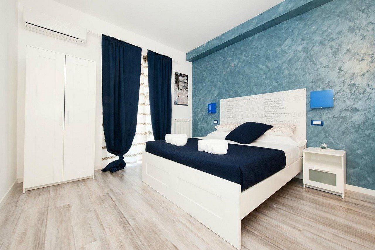 Bed and Breakfast Nasoni Di Roma Экстерьер фото