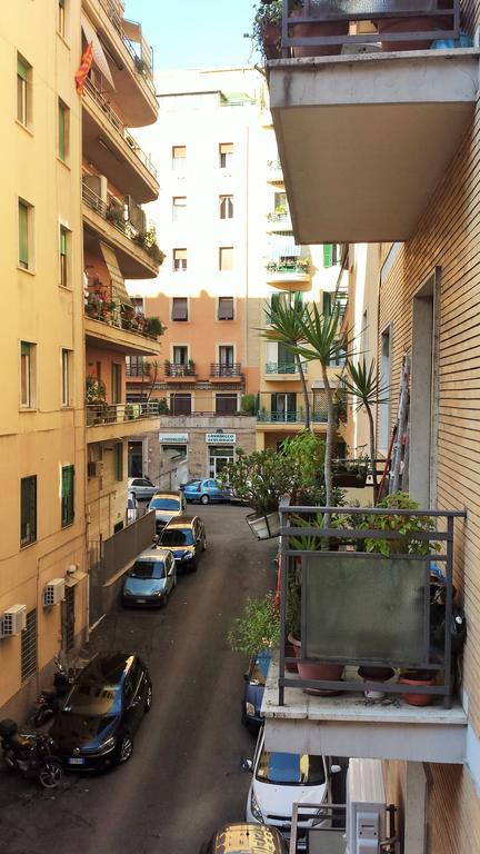 Bed and Breakfast Nasoni Di Roma Экстерьер фото