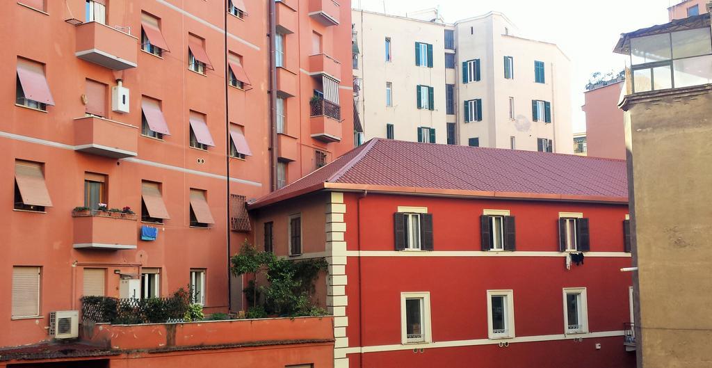 Bed and Breakfast Nasoni Di Roma Экстерьер фото