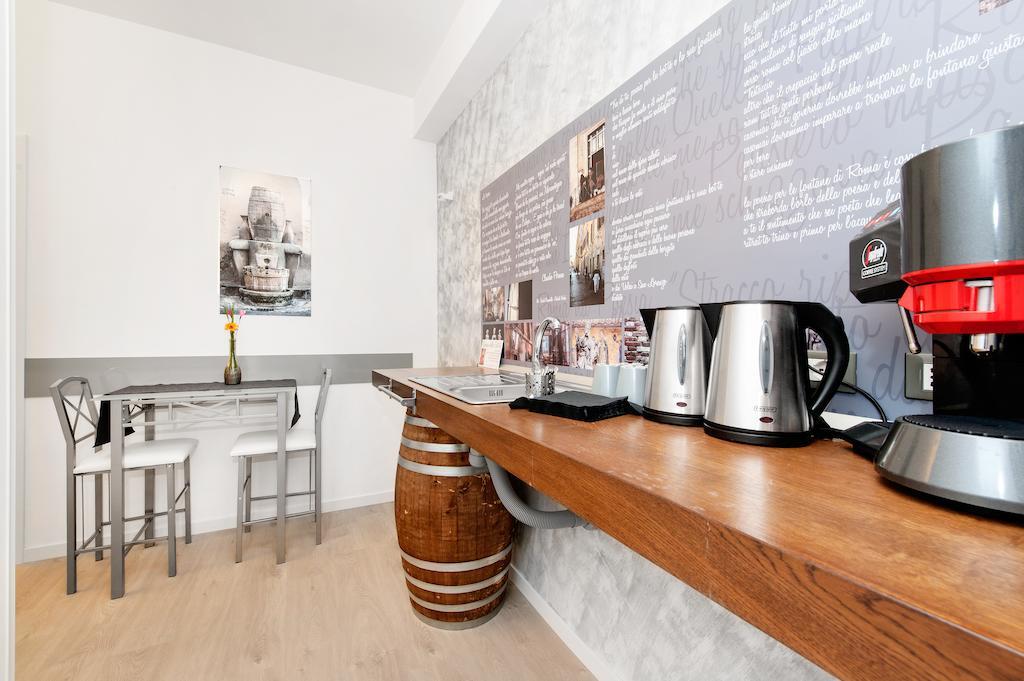 Bed and Breakfast Nasoni Di Roma Экстерьер фото