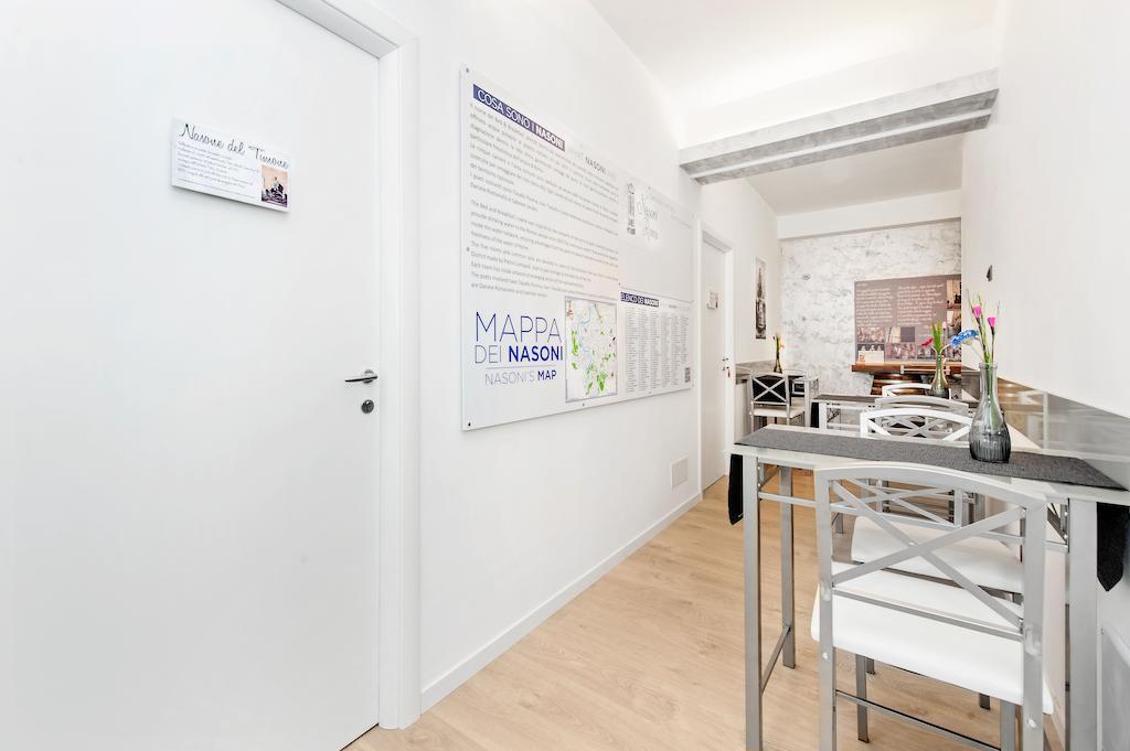 Bed and Breakfast Nasoni Di Roma Экстерьер фото