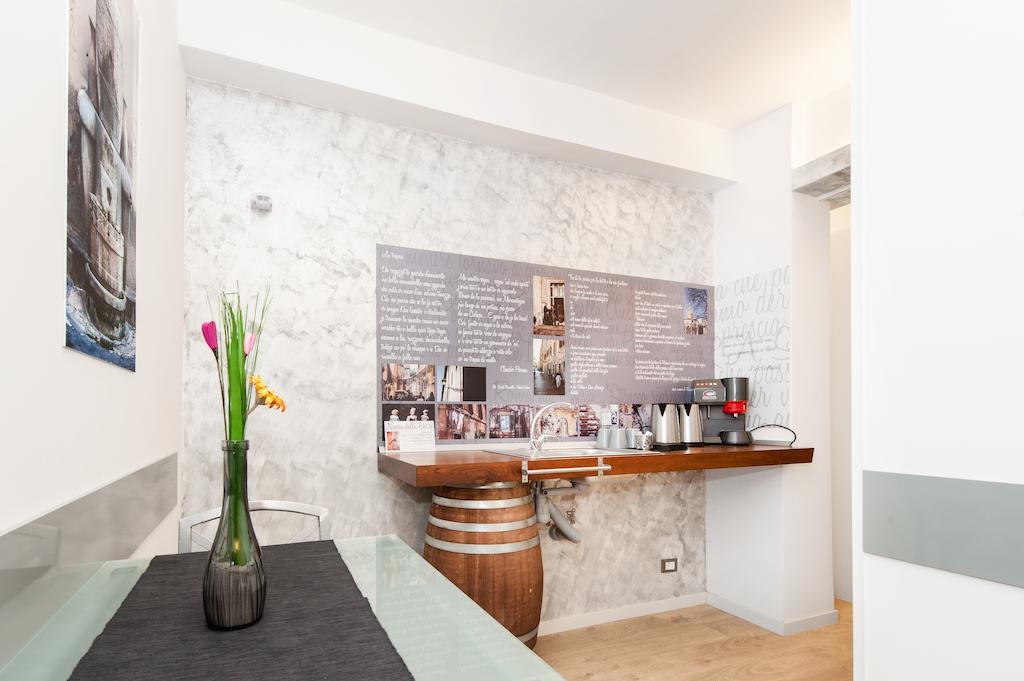 Bed and Breakfast Nasoni Di Roma Экстерьер фото