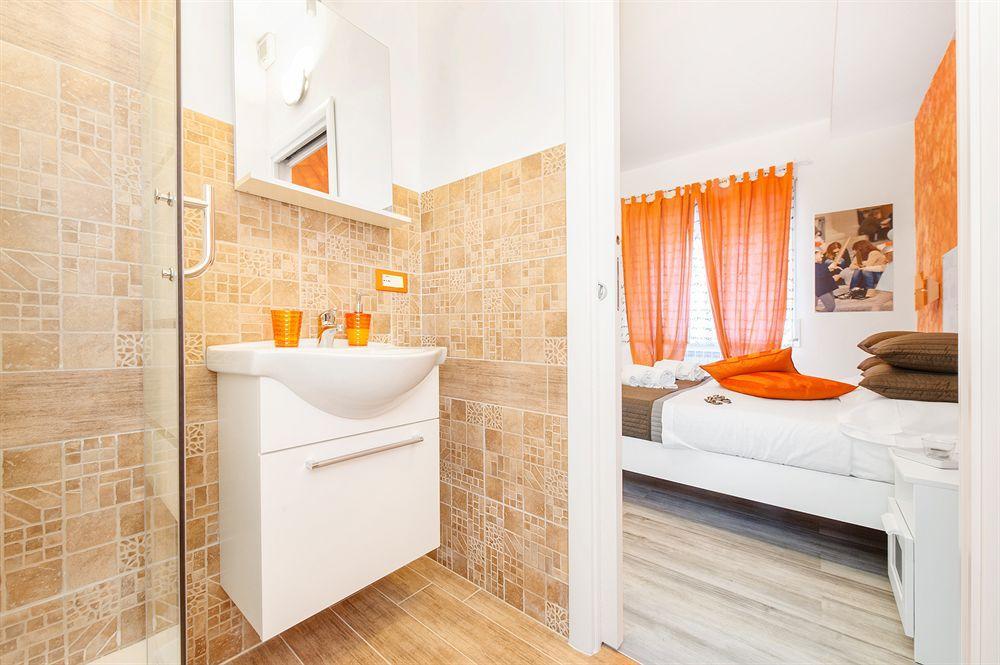 Bed and Breakfast Nasoni Di Roma Экстерьер фото