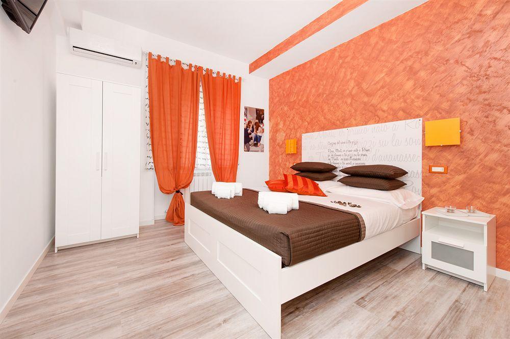 Bed and Breakfast Nasoni Di Roma Экстерьер фото
