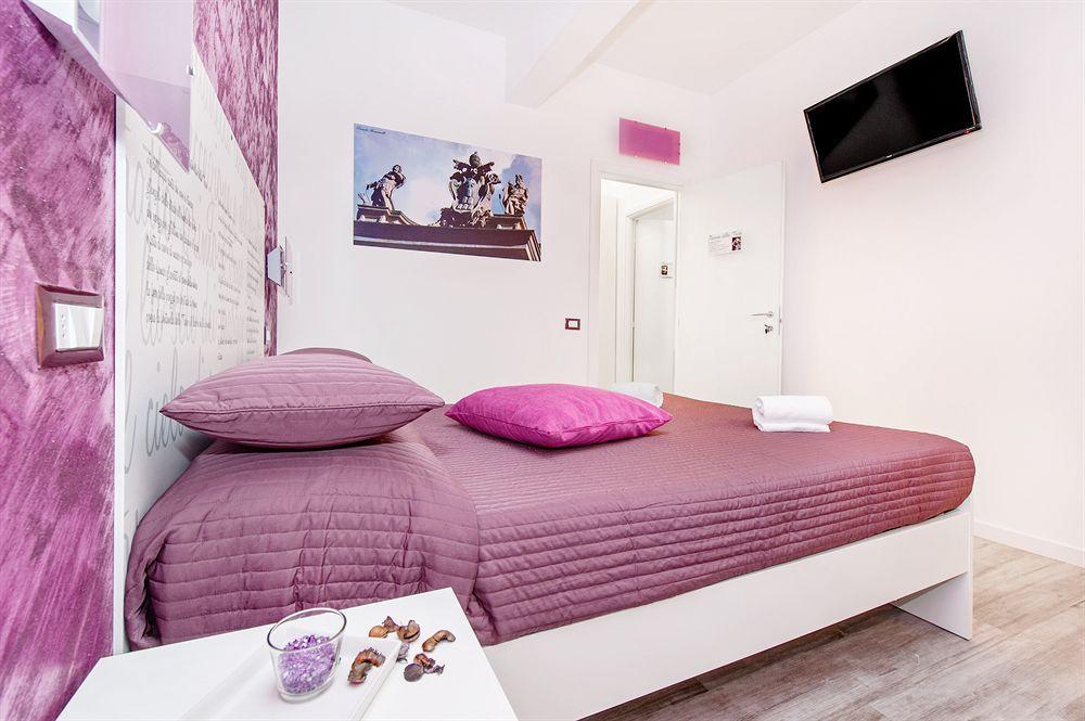 Bed and Breakfast Nasoni Di Roma Экстерьер фото