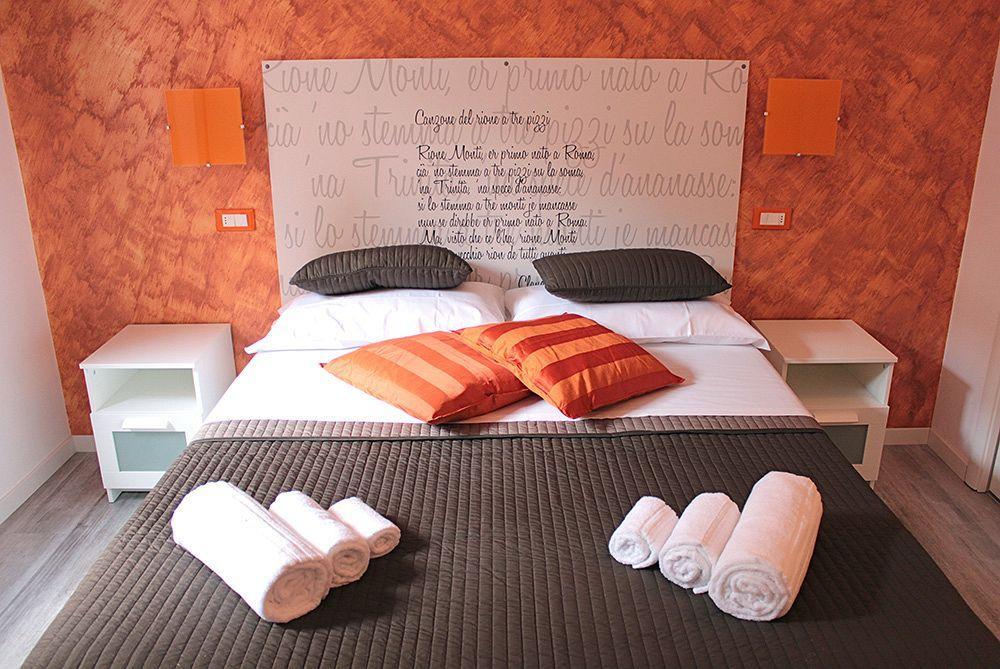 Bed and Breakfast Nasoni Di Roma Экстерьер фото
