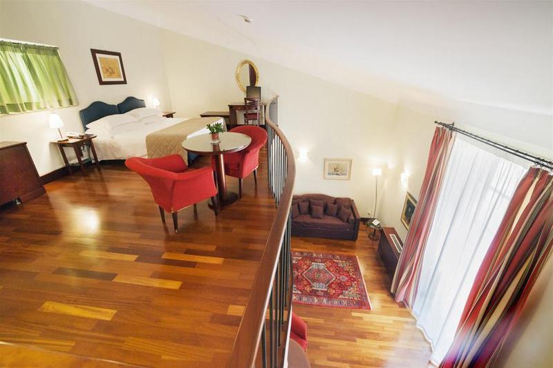 Bed and Breakfast Nasoni Di Roma Экстерьер фото