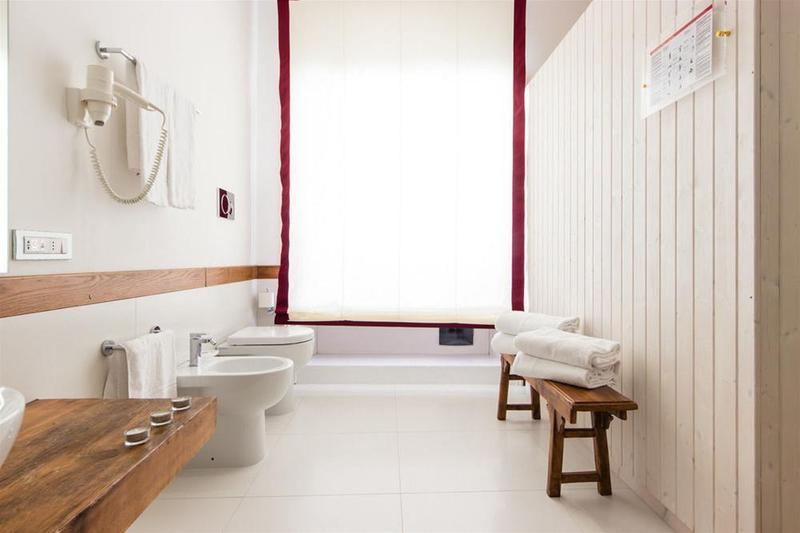 Bed and Breakfast Nasoni Di Roma Экстерьер фото