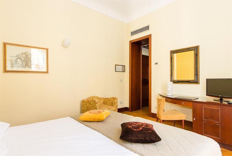 Bed and Breakfast Nasoni Di Roma Экстерьер фото