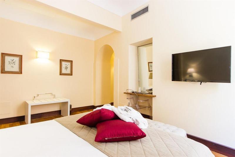 Bed and Breakfast Nasoni Di Roma Экстерьер фото