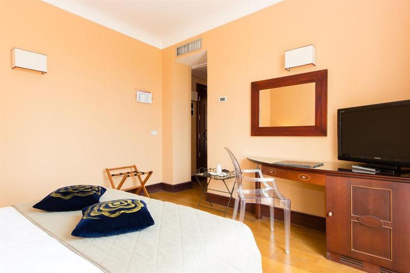 Bed and Breakfast Nasoni Di Roma Экстерьер фото