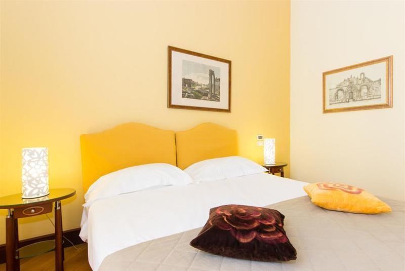 Bed and Breakfast Nasoni Di Roma Экстерьер фото