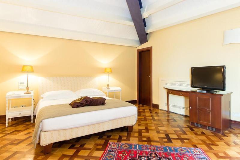 Bed and Breakfast Nasoni Di Roma Экстерьер фото