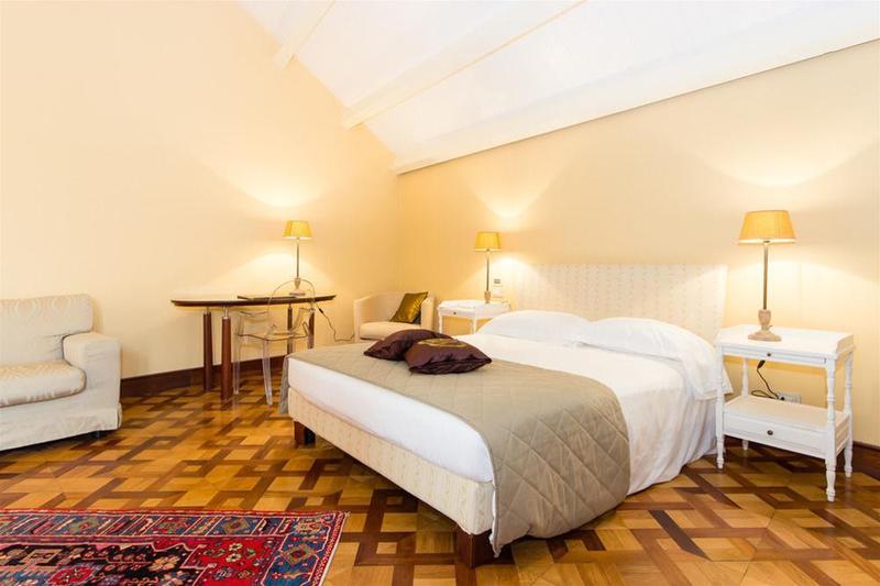 Bed and Breakfast Nasoni Di Roma Экстерьер фото