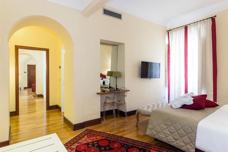 Bed and Breakfast Nasoni Di Roma Экстерьер фото