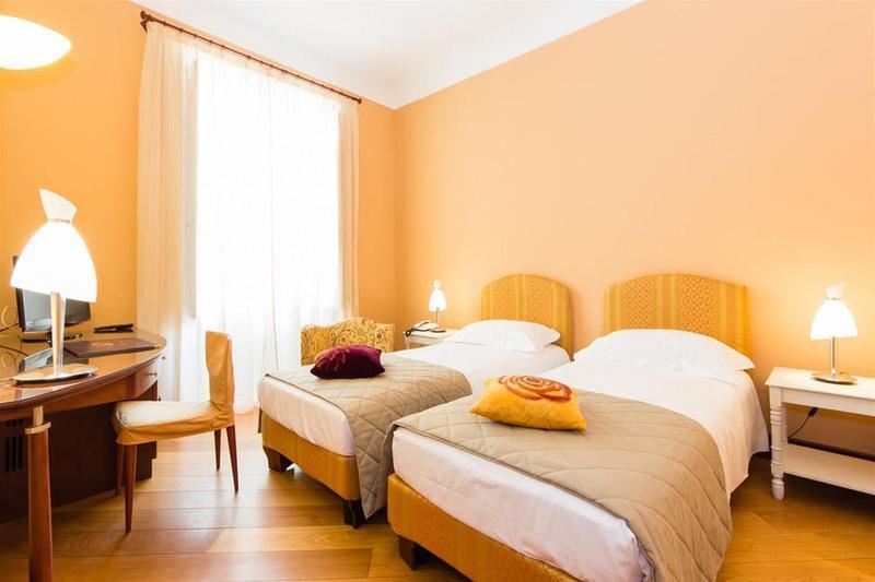 Bed and Breakfast Nasoni Di Roma Экстерьер фото