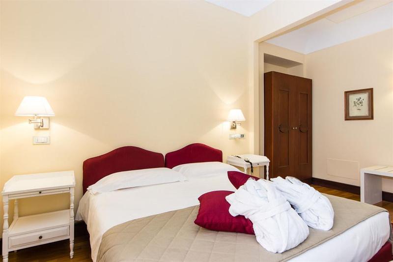 Bed and Breakfast Nasoni Di Roma Экстерьер фото